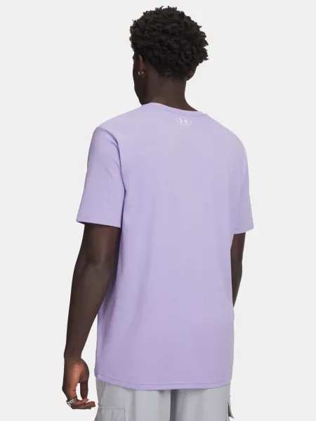 Men's Under Armour UA M SPORTSTYLE LC SS-PPL T-Shirt - Mens