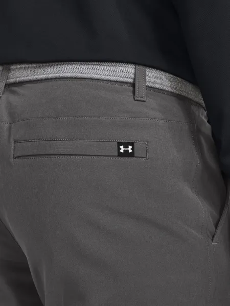 Men's Under Armour UA CGI Tapered Pant-GRY Sports Trousers - Mens