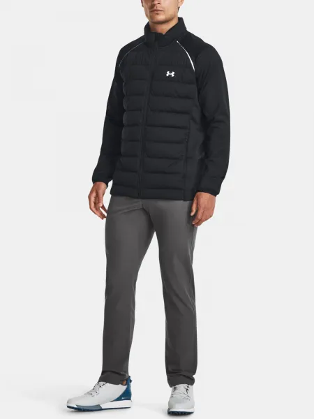 Men's Under Armour UA CGI Tapered Pant-GRY Sports Trousers - Mens