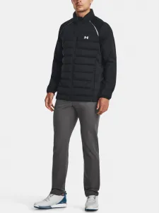Men's Under Armour UA CGI Tapered Pant-GRY Sports Trousers - Mens