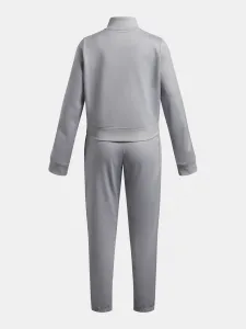Under Armour UA Icon Knit Crop Tracksuit for Girls - Girls
