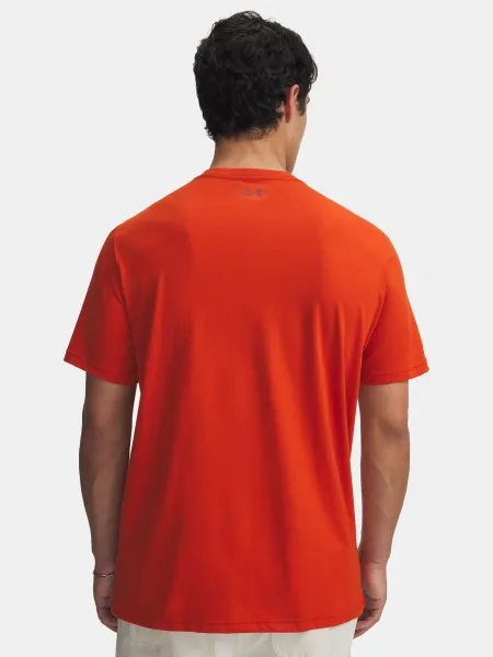 Men's Under Armour UA M SPORTSTYLE LC SS-ORG T-Shirt - Men's