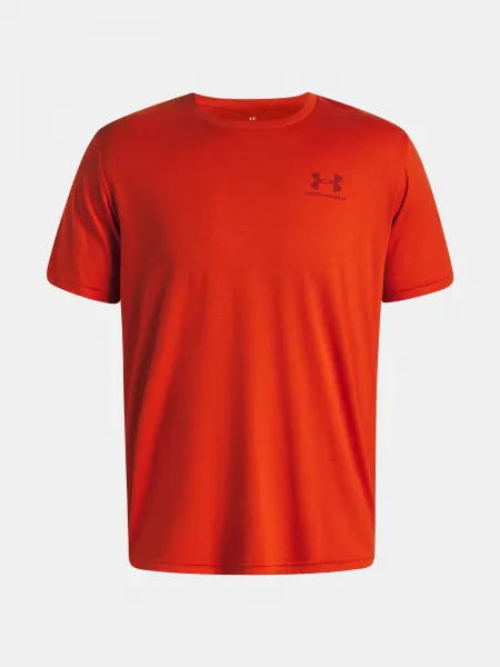 Men's Under Armour UA M SPORTSTYLE LC SS-ORG T-Shirt - Men's