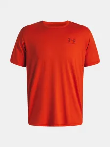 Men's Under Armour UA M SPORTSTYLE LC SS-ORG T-Shirt - Men's