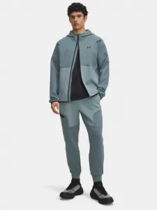 Men's Sweatpants Under Armour UA Unstoppable Flc Jgr EU-BLU - Mens