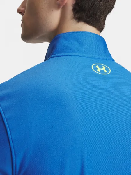 Men's Under Armour UA M Challenger Tracksuit-BLU - Men's