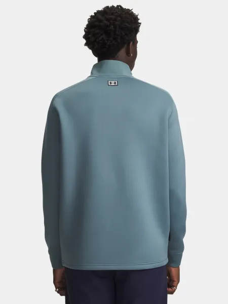 Men's sweatshirt Under Armour UA Drive Pro Hybrid HZ-BLU - Men's