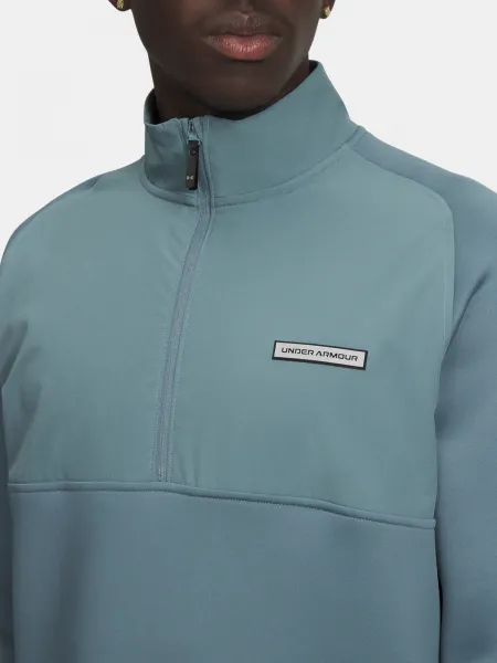 Men's sweatshirt Under Armour UA Drive Pro Hybrid HZ-BLU - Men's