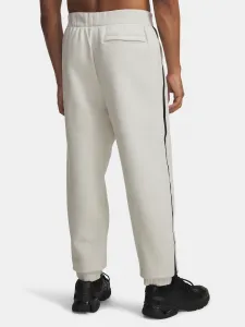 Under Armour UA Icon Heavy Rib Jogger-WHT Men's Sweatpants - Mens