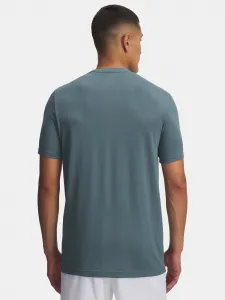 Men's T-shirt Under Armour Vanish Seamless Novelty SS-BLU - Men's