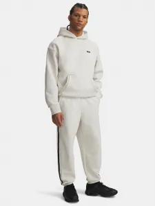 Under Armour UA Icon Heavy Rib Jogger-WHT Men's Sweatpants - Mens