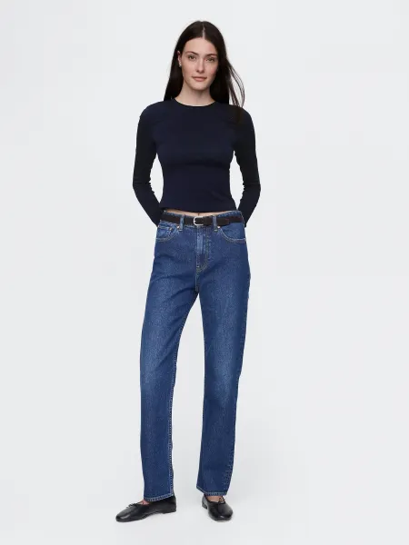 GAP Long Sleeve T-Shirt - Women's