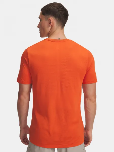 Under Armour UA Vanish Elite Seamless SS-ORG Men's T-Shirt - Men's
