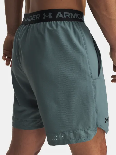 Men's shorts Under Armour UA Vanish Woven 6in Shorts-BLU - Men's