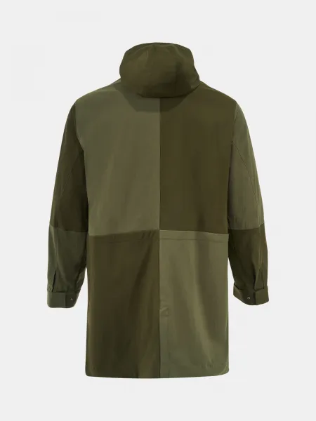 Men's Under Armour UA Unstoppable Txt Long Jkt-GRN Jacket - Mens