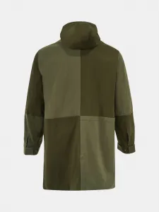 Men's Under Armour UA Unstoppable Txt Long Jkt-GRN Jacket - Mens