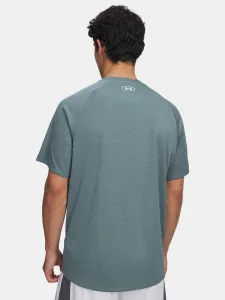 Men's T-shirt Under Armour UA Tech Textured SS-BLU - Men's