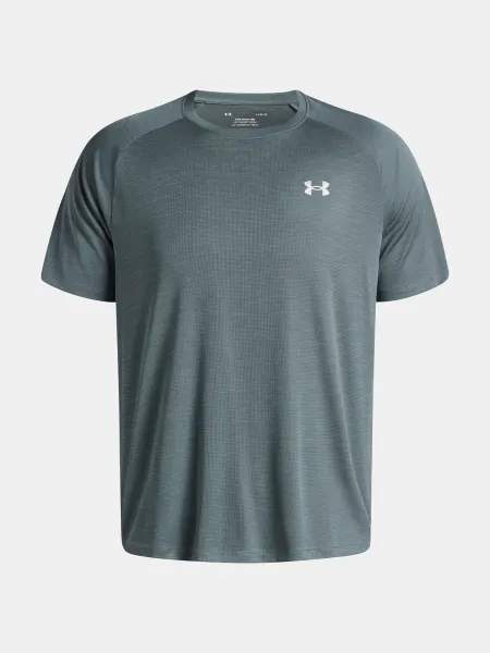 Men's T-shirt Under Armour UA Tech Textured SS-BLU - Men's
