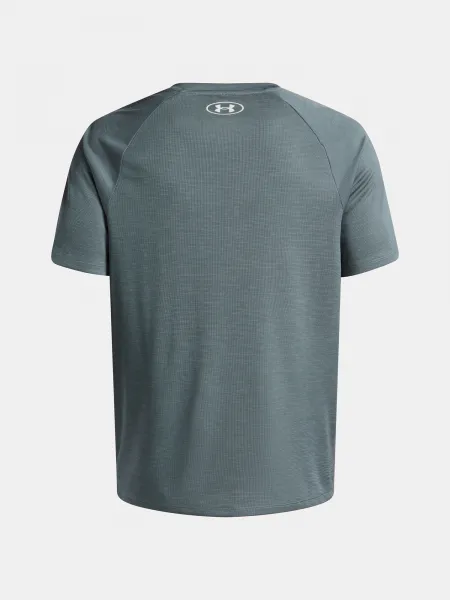 Men's T-shirt Under Armour UA Tech Textured SS-BLU - Men's