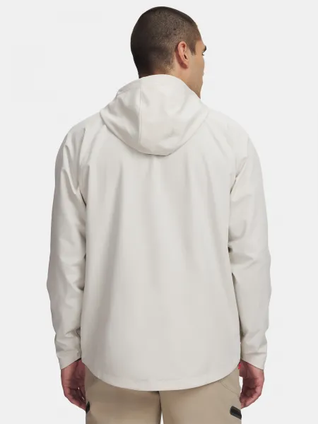 Men's Under Armour UA Unstoppable Jacket LC-WHT - Mens