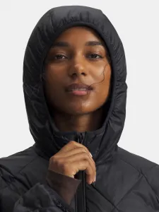 Women's Under Armour Legend Down Parka-BLK Jacket - Ladies
