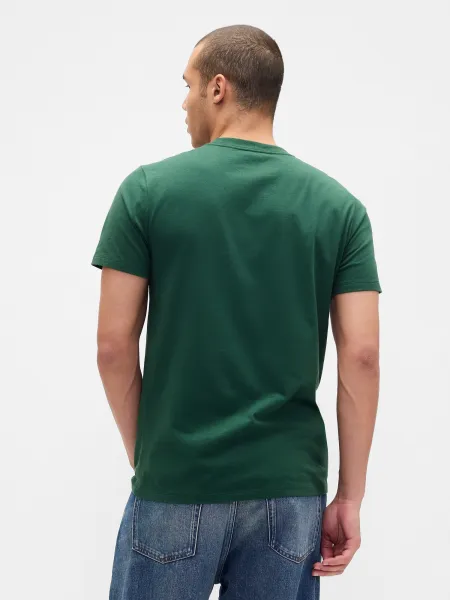 GAP T-shirt with logo - Men's