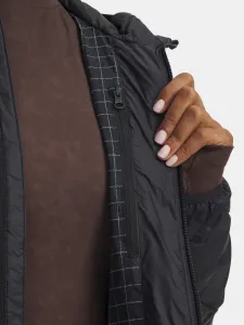 Women's Under Armour Legend Down Parka-BLK Jacket - Ladies