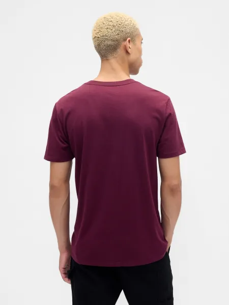 GAP T-shirt with logo - Men's