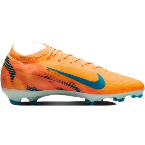 Nike ZOOM AIR MERCURIAL VAPOR 16 PRO FG Pánske kopačky, oranžová, veľkosť 42