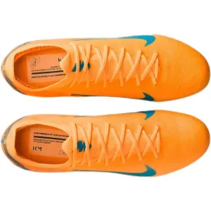 Nike ZOOM AIR MERCURIAL VAPOR 16 PRO FG Pánske kopačky, oranžová, veľkosť 42