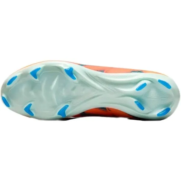Nike ZOOM AIR MERCURIAL VAPOR 16 PRO FG Pánske kopačky, oranžová, veľkosť 42