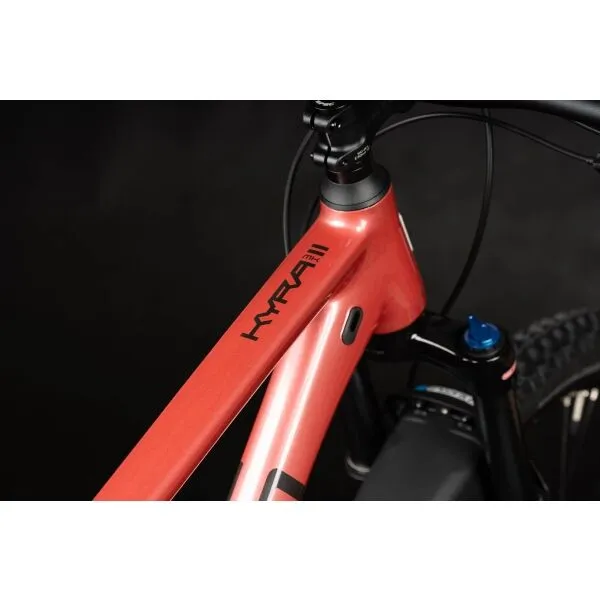 QAYRON KYRA 5 M Dámsky model horského XC bicykla, červená, veľkosť