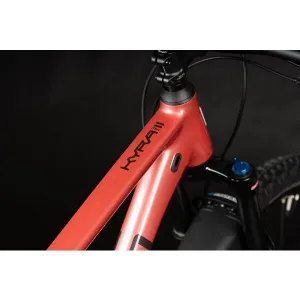 QAYRON KYRA 5 M Dámsky model horského XC bicykla, červená, veľkosť