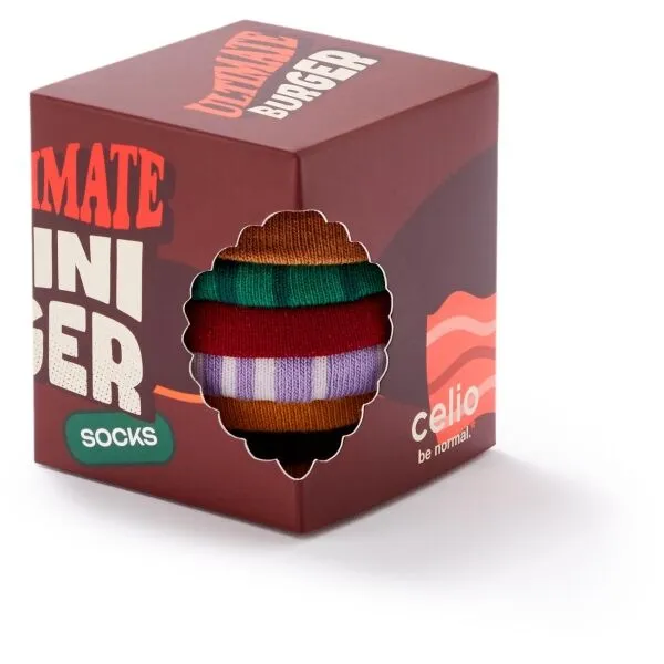 CELIO XMISOBUGER Pánske ponožky, mix, veľkosť