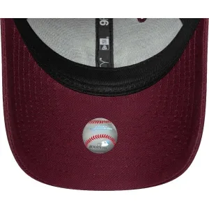 New Era NEW YORK YANKEES YTH MLB HEART ICON 9FORTY Detská šiltovka, vínová, veľkosť YOUTH