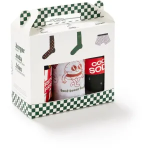 CELIO XMIBOHAPPY Boxerky a ponožky v darčekovom balení, mix, veľkosť