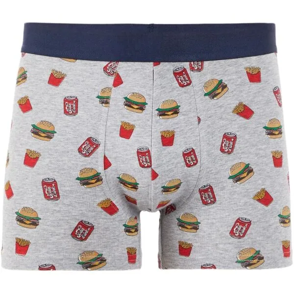 CELIO XMIBOHAPPY Boxerky a ponožky v darčekovom balení, mix, veľkosť