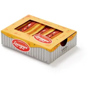 CELIO XMISOLASA Pánske ponožky, oranžová, veľkosť