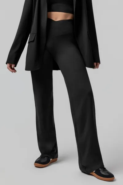 LELOSI Vibe Relaxed legíny Gaia MEDIUM