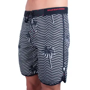 Pánske plavky 69SLAM krátke boardshort medium island daze S