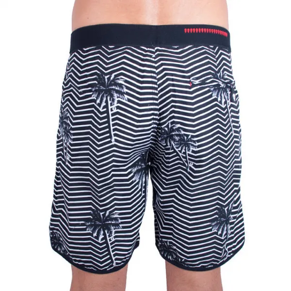 Pánske plavky 69SLAM krátke boardshort medium island daze S