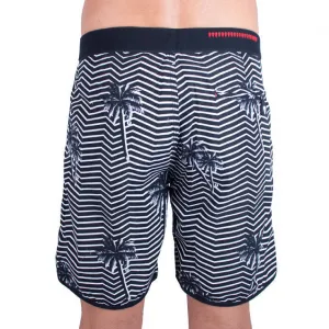 Pánske plavky 69SLAM krátke boardshort medium island daze S