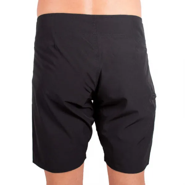 Pánske plavky 69SLAM krátke stretch boardshort plain bk M