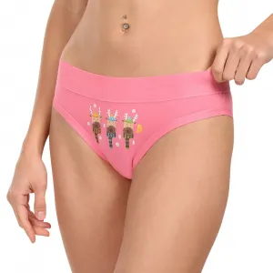3PACK dámske nohavičky Andrie viacfarebné (PS 1070) M