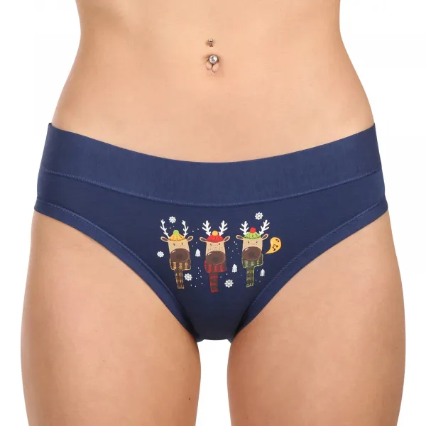 3PACK dámske nohavičky Andrie viacfarebné (PS 1070) M
