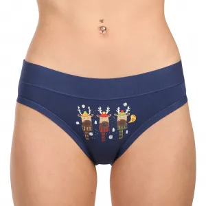3PACK dámske nohavičky Andrie viacfarebné (PS 1070) M