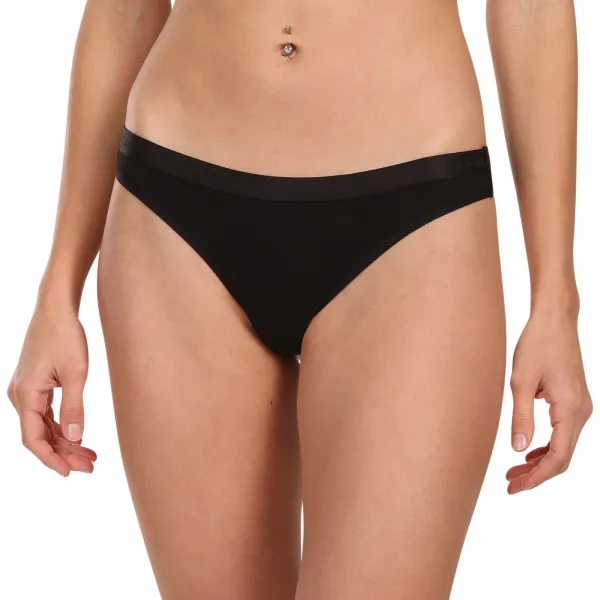 5PACK dámske tangá Calvin Klein viacfarebná (QD5359-31Y) S