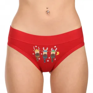 3PACK dámske nohavičky Andrie viacfarebné (PS 1070) M