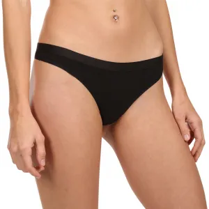5PACK dámske tangá Calvin Klein viacfarebná (QD5359-31Y) S