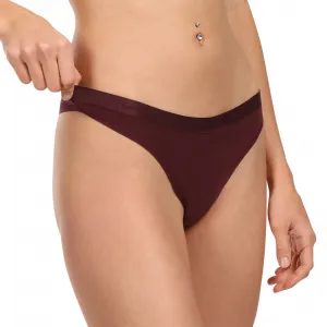 5PACK dámske tangá Calvin Klein viacfarebná (QD5359-31Y) S